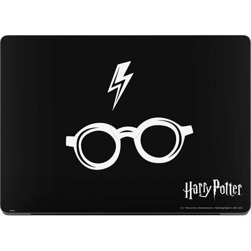 Wizarding World Harry Potter Scar and Glasses MacBook Pro 14in (2021-24) Skin