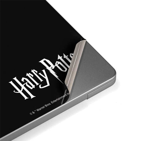 Wizarding World Harry Potter Scar and Glasses MacBook Pro 14in (2021-24) Skin