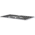 Wizarding World Harry Potter Scar and Glasses Magic Keyboard Skin