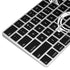 Wizarding World Harry Potter Scar and Glasses Magic Keyboard Skin