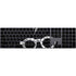 Wizarding World Harry Potter Scar and Glasses Magic Keyboard with Numeric Keypad Skin