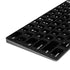 Wizarding World Harry Potter Scar and Glasses Magic Keyboard with Numeric Keypad Skin