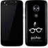 Wizarding World Harry Potter Scar and Glasses Moto E5 Play Skin