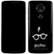 Wizarding World Harry Potter Scar and Glasses Moto E5 Plus Skin