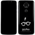 Wizarding World Harry Potter Scar and Glasses Moto E5 Plus Skin
