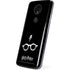 Wizarding World Harry Potter Scar and Glasses Moto E5 Plus Skin