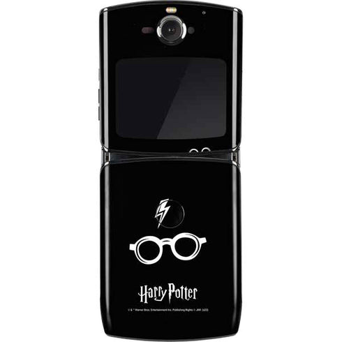 Wizarding World Harry Potter Scar and Glasses Motorola RAZR Skin