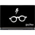 Wizarding World Harry Potter Scar and Glasses MSI GS65 Stealth Laptop Skin