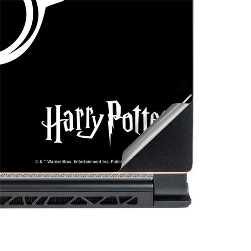 Wizarding World Harry Potter Scar and Glasses MSI GS65 Stealth Laptop Skin