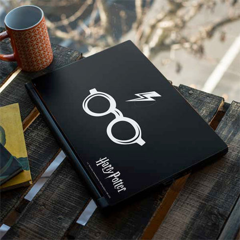 Wizarding World Harry Potter Scar and Glasses MSI GS65 Stealth Laptop Skin