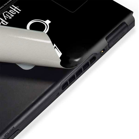 Wizarding World Harry Potter Scar and Glasses Nintendo Switch Bundle Skin