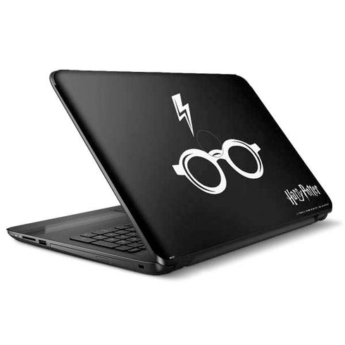 Wizarding World Harry Potter Scar and Glasses HP Notebook Skin