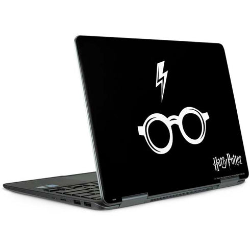 Wizarding World Harry Potter Scar and Glasses Notebook 9 Pro 13in (2017) Skin