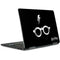 Wizarding World Harry Potter Scar and Glasses Notebook 9 Pro 13in (2017) Skin