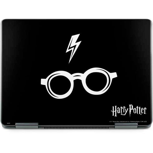 Wizarding World Harry Potter Scar and Glasses Notebook 9 Pro 13in (2017) Skin