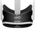 Wizarding World Harry Potter Scar and Glasses Oculus Quest 2 Skin