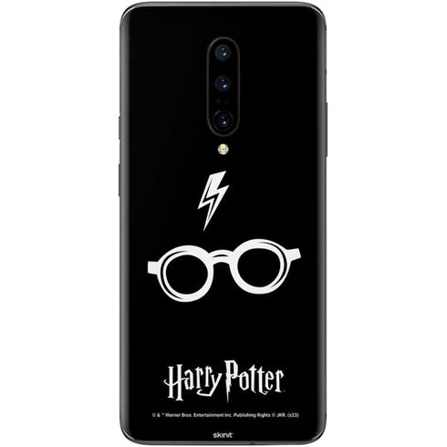 Wizarding World Harry Potter Scar and Glasses OnePlus 7 Pro Skin