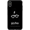 Wizarding World Harry Potter Scar and Glasses Otterbox Symmetry iPhone Skin