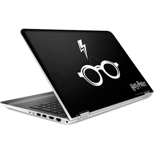 Wizarding World Harry Potter Scar and Glasses HP Pavilion Skin