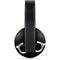Wizarding World Harry Potter Scar and Glasses PlayStation 4 Gold Wireless Headset Skin