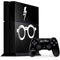 Wizarding World Harry Potter Scar and Glasses PS4 Console and Controller Bundle Skin