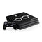 Wizarding World Harry Potter Scar and Glasses PS4 Pro Bundle Skin