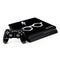 Wizarding World Harry Potter Scar and Glasses PS4 Slim Bundle Skin
