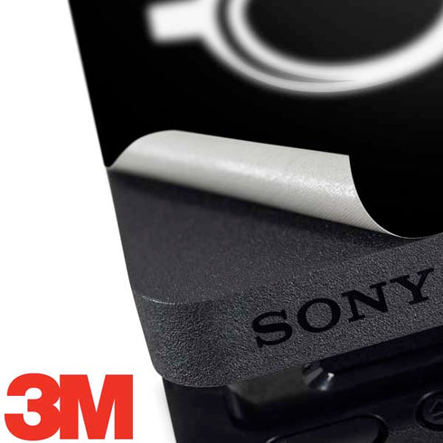 Wizarding World Harry Potter Scar and Glasses PS4 Slim Bundle Skin