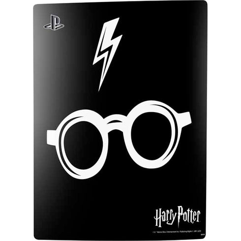 Wizarding World Harry Potter Scar and Glasses PS5 Bundle Skin