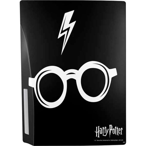 Wizarding World Harry Potter Scar and Glasses PS5 Bundle Skin