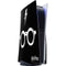 Wizarding World Harry Potter Scar and Glasses PS5 Console Skin