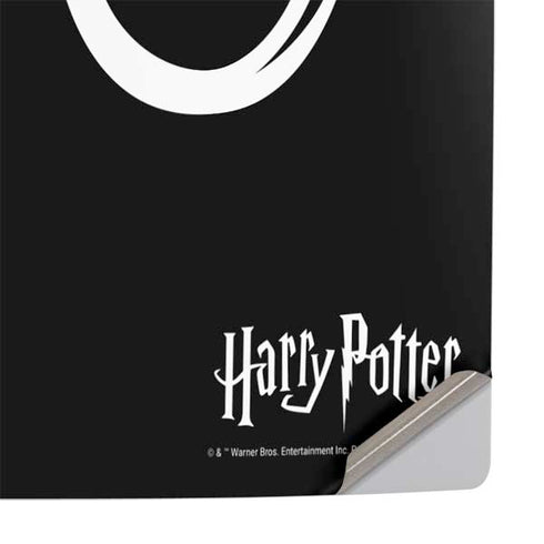 Wizarding World Harry Potter Scar and Glasses PS5 Console Skin