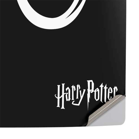 Wizarding World Harry Potter Scar and Glasses PS5 Slim Disk Console Skin