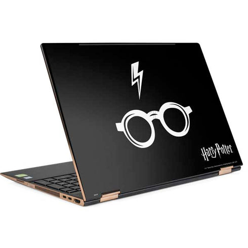 Wizarding World Harry Potter Scar and Glasses HP Spectre Skin