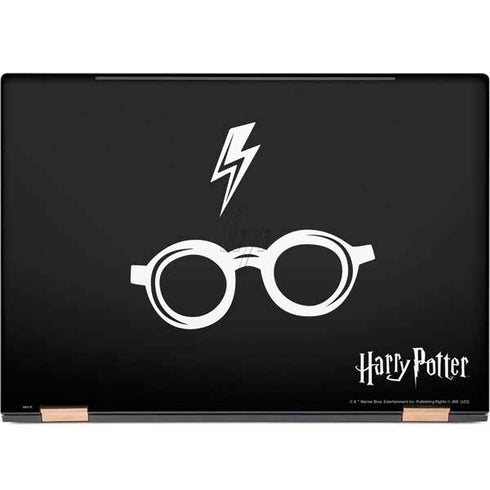 Wizarding World Harry Potter Scar and Glasses HP Spectre Skin