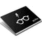 Wizarding World Harry Potter Scar and Glasses Surface Book Skin