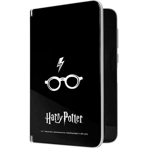 Wizarding World Harry Potter Scar and Glasses Surface Duo Skin