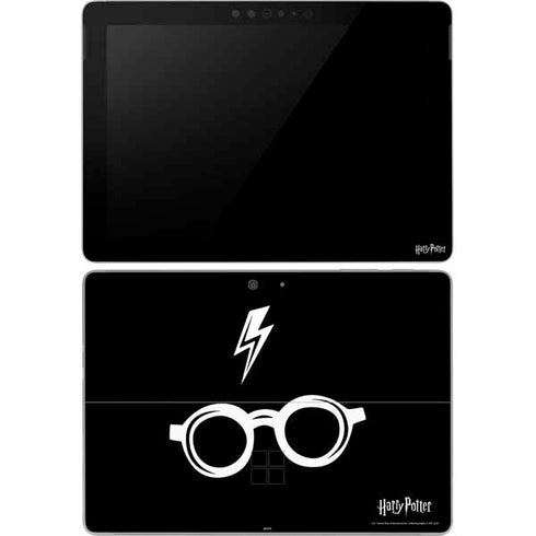 Wizarding World Harry Potter Scar and Glasses Surface Go Skin
