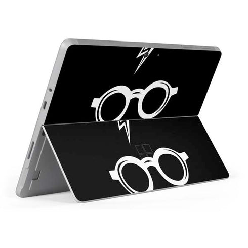 Wizarding World Harry Potter Scar and Glasses Surface Go Skin