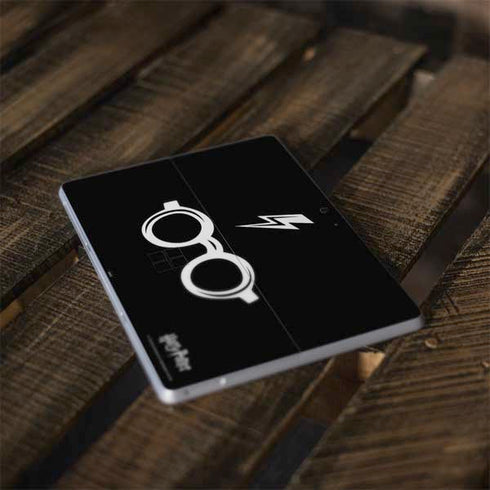 Wizarding World Harry Potter Scar and Glasses Surface Go Skin