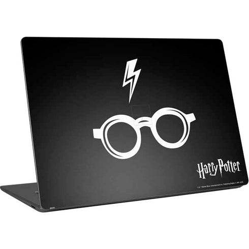 Wizarding World Harry Potter Scar and Glasses Surface Laptop 4 15in Skin