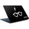 Wizarding World Harry Potter Scar and Glasses Surface Laptop Skin