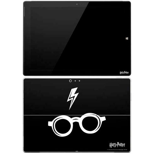 Wizarding World Harry Potter Scar and Glasses Surface Pro 3 Skin