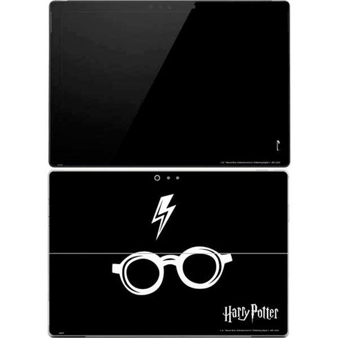 Wizarding World Harry Potter Scar and Glasses Surface Pro 4 Skin