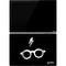 Wizarding World Harry Potter Scar and Glasses Surface Pro 7 Skin