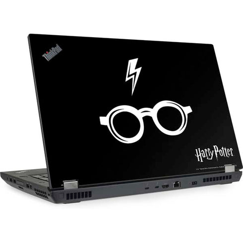 Wizarding World Harry Potter Scar and Glasses Lenovo ThinkPad Skin