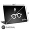 Wizarding World Harry Potter Scar and Glasses Universal Laptop 13in (10.6 x 7.6in) Skin