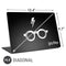 Wizarding World Harry Potter Scar and Glasses Universal Laptop 16.6in (13.4 x 9.7in) Skin