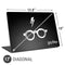 Wizarding World Harry Potter Scar and Glasses Universal Laptop 17in (13.8 x 10in) Skin