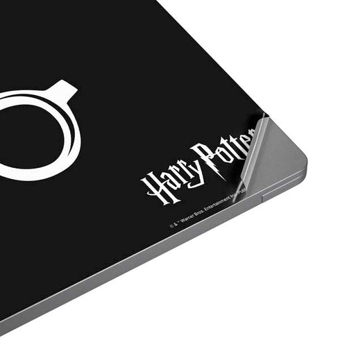 Wizarding World Harry Potter Scar and Glasses Universal Laptop 17in (13.8 x 10in) Skin